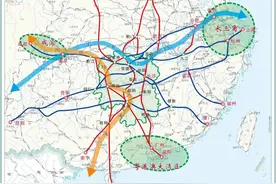 超120亿！湖南这条“南向高速”2026年通车，可形成往广东新通道图片