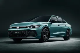 2025款帕萨特全面解析：重塑B级车标杆的“六边形战士”图片