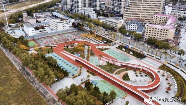 把灵台秋韵的山水诗意 都藏进这个秋天里