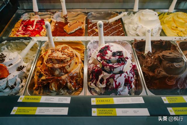 十年两刷意大利，南意根本不在乎米其林，他们只在乎番茄够不够酸