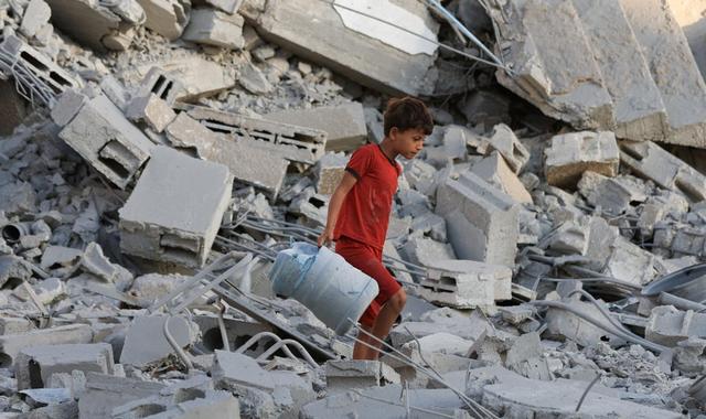 停火协议名存实亡？以色列再次点燃战火	，特朗普却在一旁全程看戏