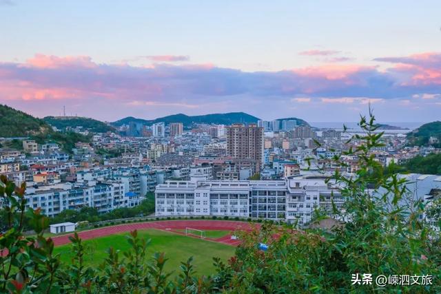 不舍离岛！嵊泗这些烟火气十足的地方再去走一走！