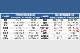 大跌后的万科，目前市值907亿元人民币，值不值得拥有？图片