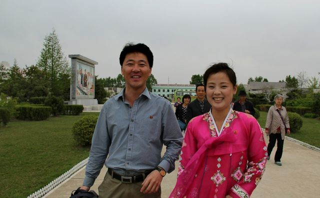 中国游客到朝鲜游玩，朝鲜人疑问：为什么中国人是这样的？