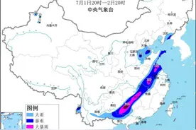 江浙沪本周连续高温确定，今年梅雨彻底结束？超算：警惕二段梅图片
