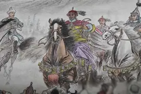 陕甘叛乱是陕西、甘肃人民一部中国近代史上不应该忘记的悲壮血泪图片