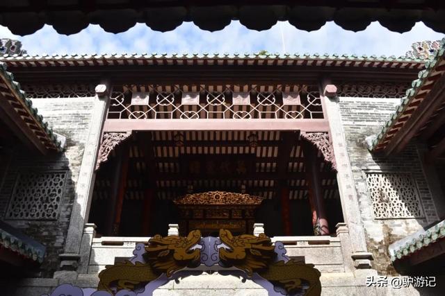广州现存最古老书院，已有800年历史，屋顶故事多！