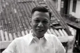 这是真牛人！提携何鸿燊，帮助霍英东，娶了五房妻室个个相安无事图片