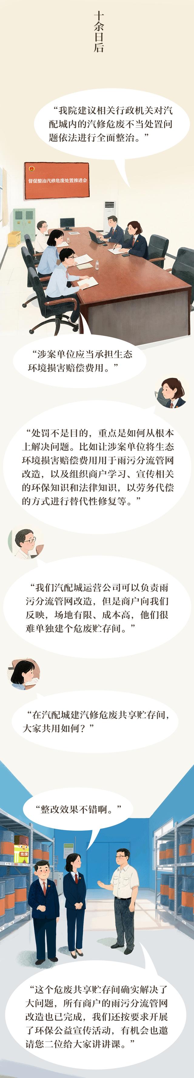 全国生态日｜大油桶和小油滴的奇妙旅程