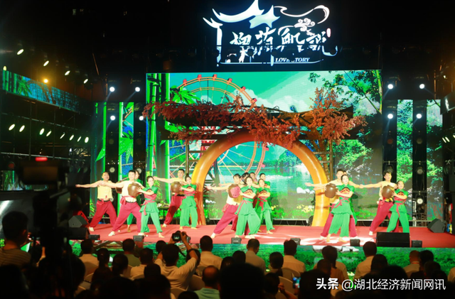 【中国经济时报】槐荫为媒传千古 文旅消费启新篇——孝南七夕分会场激起“节庆+消费”新热潮