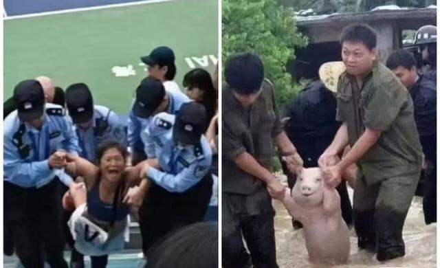越扒越有！上海闹事护照姐生活萎靡，前男友也不一般，邻居曝更多