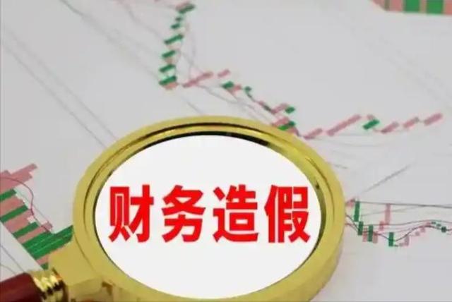 全烂透了！9个董监高无一清白，强制清退！知名央企22年造假198亿