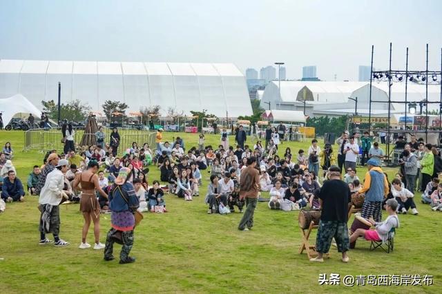 开票啦！“五一”假期来金沙滩炽浪音乐篝火节！