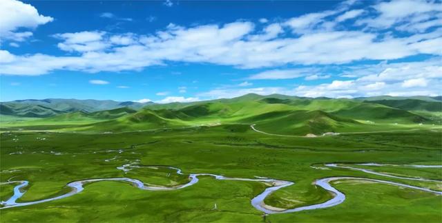 《玛曲:黄河与骏马的史诗》