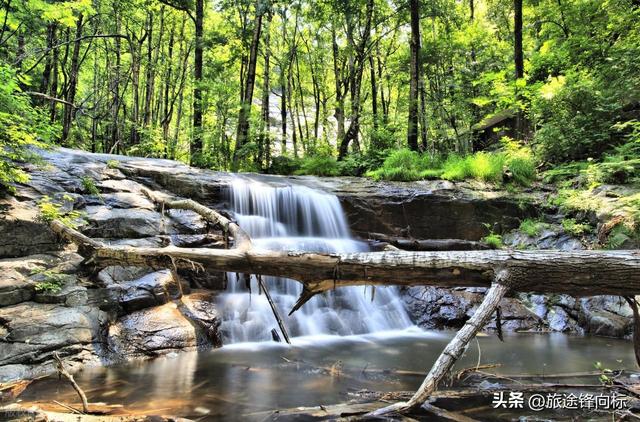 大家要避雷，承德北京山谷山洪惊魂，暑期出游安全警钟长鸣