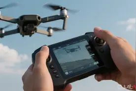 低空经济发展，无人机“飞手”职业走热图片