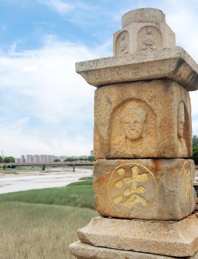 江风卷过千年涛声，在丰泽这座古渡扬起海丝的絮语……