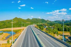 景泰至礼县高速公路天水段即将开工，项目前期中标了图片