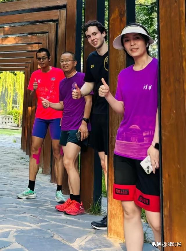 51 岁清华晨跑大神刘小平离世！前天还报铁三，8 年自律没躲过意外