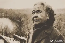 丁玲：同时和两个男人同居，对已婚男表白，最终嫁给小13岁的陈明图片