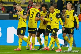 多特蒙德麻烦了，战绩下滑如无欧冠，5大球星离队，最高要价1亿欧图片