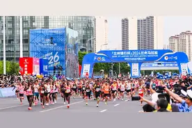 Keep“跑进”马拉松，补齐运动生态下一块拼图图片