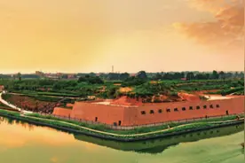 陕西省未央区历史沿革及行政区划图片