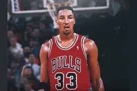 六冠王皮蓬87年第五顺位被选中，在他之前的四人都是谁 成就如何？图片