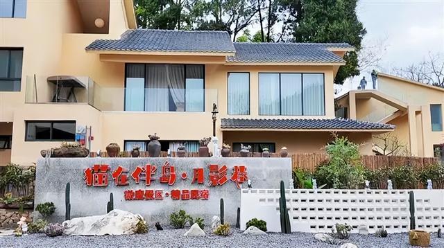 20分钟直达！垫江这家宝藏民宿试营业中，等你来打卡~