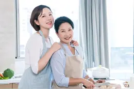 35岁宝妈，在社区工作6年，终于考上街道公务员，最感激我的婆婆图片