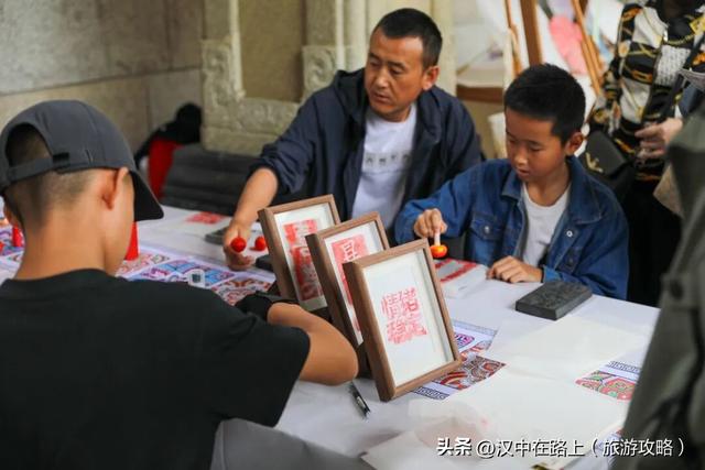 国庆假期，来兴汉胜境赴一场穿越时空的文化盛宴之旅