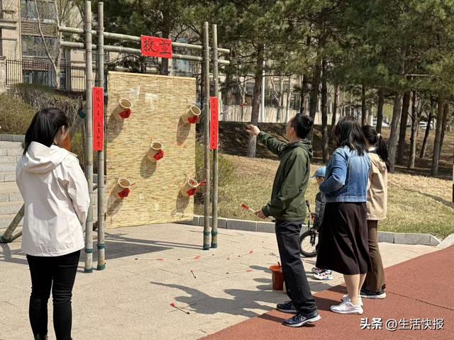 长春梨花文化周绘就生态文旅新画卷