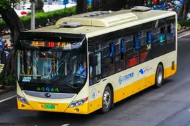 江门公交怎么了？搭乘人数锐减，问题频出引吐槽图片