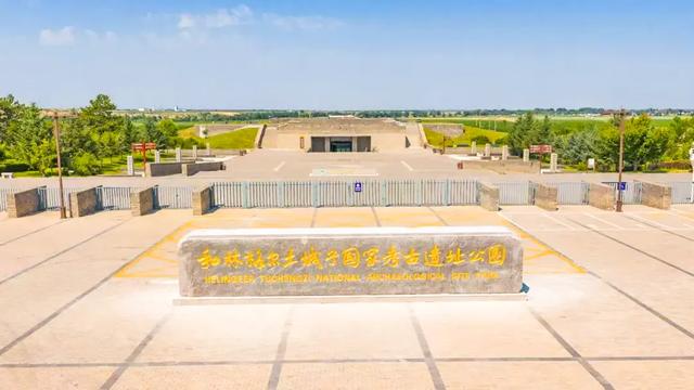 来和林格尔县 感受内蒙古秋景的魅力