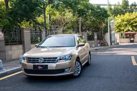 “朗逸和速腾”哪个更耐开？内行师傅：跑个5-8年这些差别很明显图片