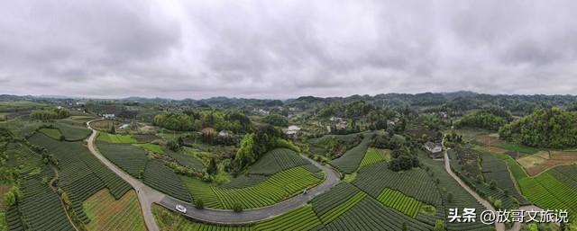 清明节去玩了下，贵州并非只有桂林，这三个县是真正的春游胜境
