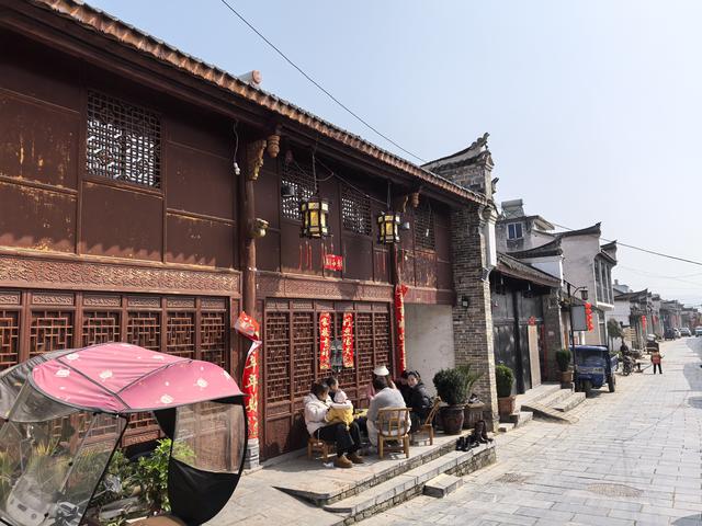 2026年春宜昌恩施自驾游（十一）荆紫关古镇