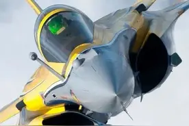 法国开发未来版本阵风战机 最开心的是印度图片