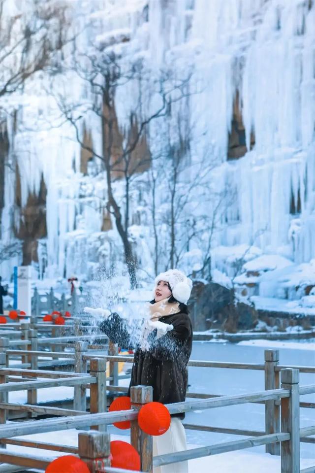 山东冬日奇观即将陆续上演，冰雪里的自然史诗等你解锁！