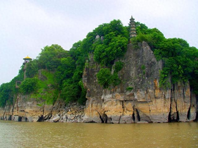 江西旅游：难忘九江石钟山怀古记（图）