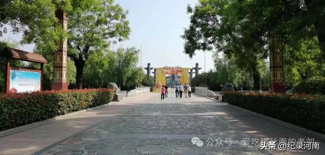 中国优秀旅游城市：商丘四日自由行