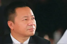 一幕传奇经典商战大戏，创造中国商界多项奇迹的重庆“袍哥”富豪图片