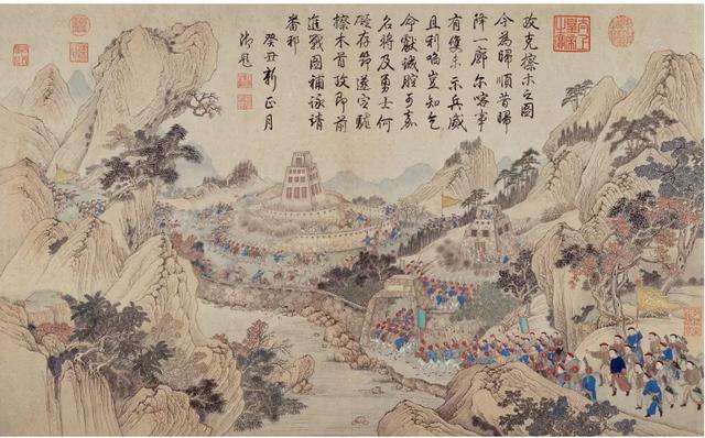 决战喜马拉雅之巅：廓尔喀之役