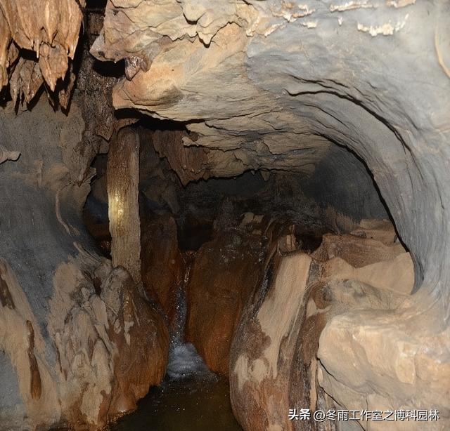 ［冬雨文缘］重游融安沙子石岩古寨燕子岩