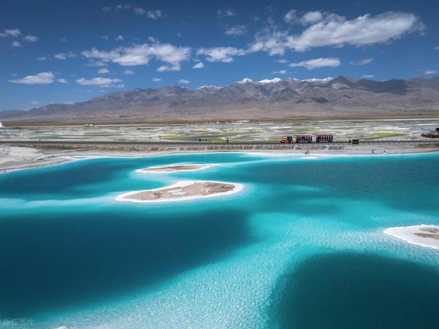 青海无海，却藏着世界级的湖泊美景，这5个高原湖泊，风光壮阔！