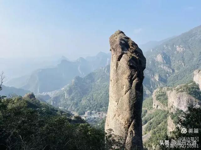 秋冬徒步好线路！雁山这条经典穿越线路你可曾走过？