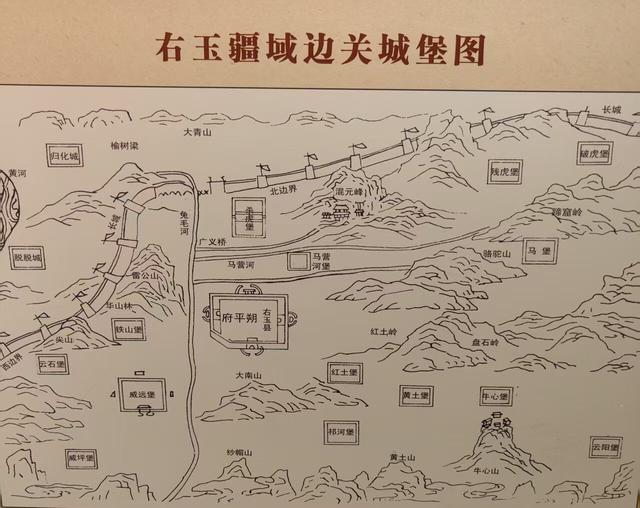 【金戈铁马·长城纪行】凛然杀虎口