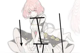 人体动态该怎样绘画？人体动态绘画的步骤！图片