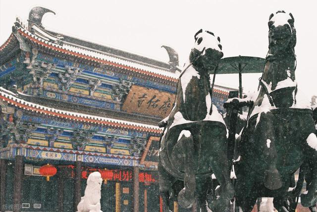 辽阳藏不住了！这座寺凭5个世界之最火出圈，估计90%人都没听过它