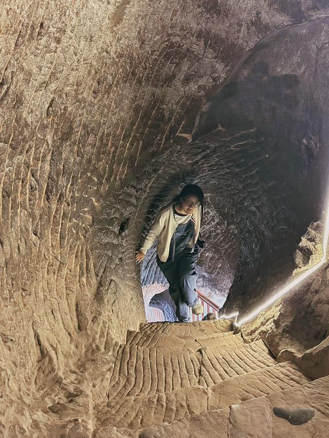 甘肃神秘北凉洞窟，悬崖上的千年佛寺，古人是怎么在峭壁上开凿的